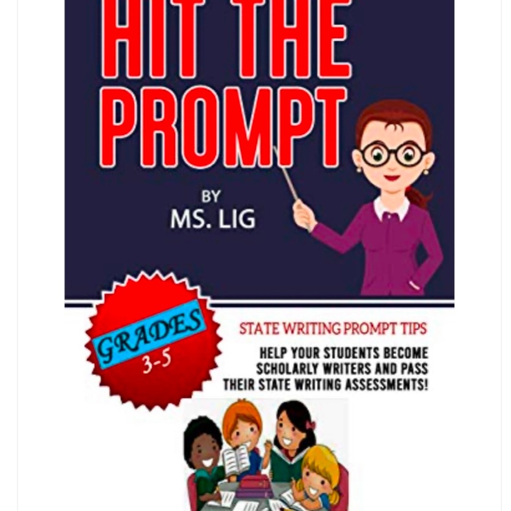 Hit the Prompt Writing Guide by Ruby Hardin-Liggins - Picture 7 of 7